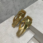 China Replica Bottega Veneta Women Shoes 105usd Only